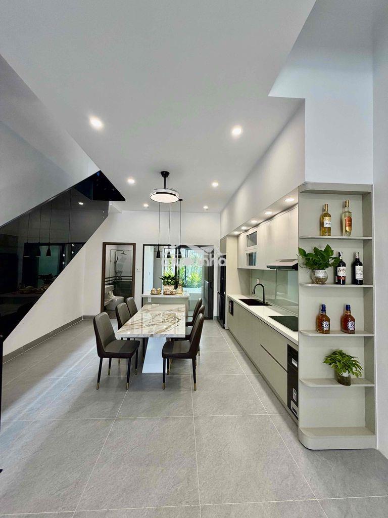 Cần bán căn nhà 3 tầng siêu đẹp đường 7m5, nam hoà xuân, ngũ hành sơn - 4
