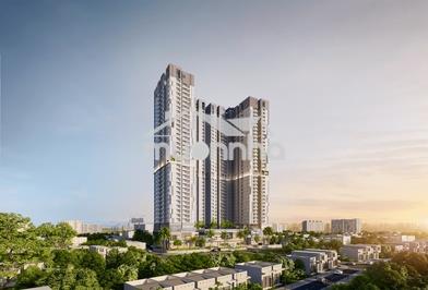 Cho thuê 1 căn chung cư giá rẻ