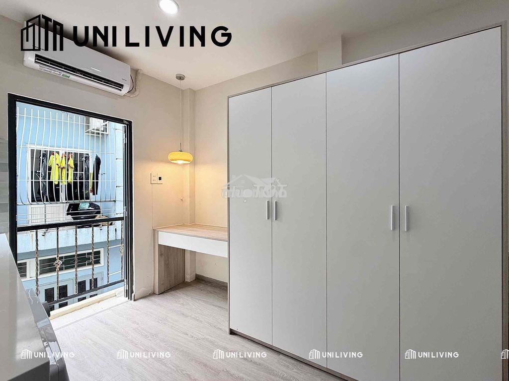 Cho thuê căn hộ ban công full nội thất ngay lotte mart, tdtu,rmit - Ảnh 3