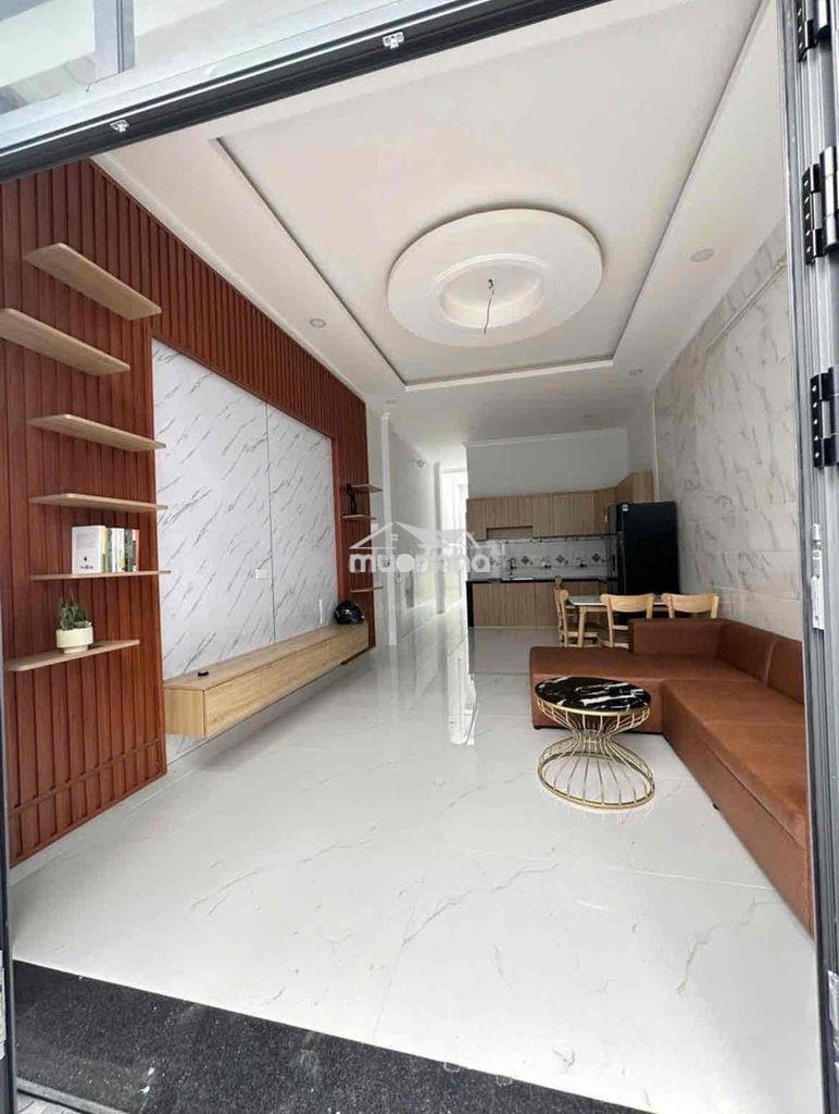 Bán nhà ngay chợ thạch đà – phạm văn chiêu – 72m² –  4.95 tỷ