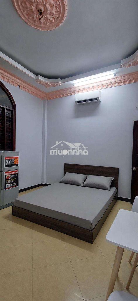 Phòng full nội thất 20m2 - gần đh ngân hàng, sư phạm kỹ thuật