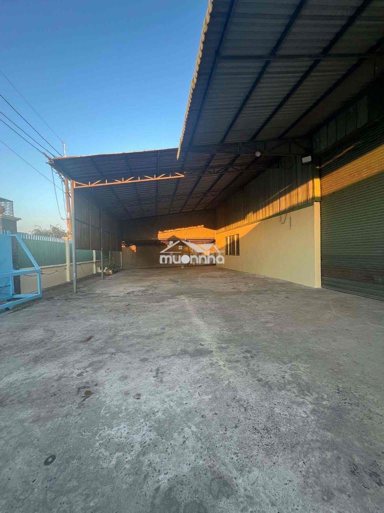🔥 Cho thuê kho xưởng ở củ chi (xã thái mỹ) – đất 3.125m² – giá 80 tr/t - 4