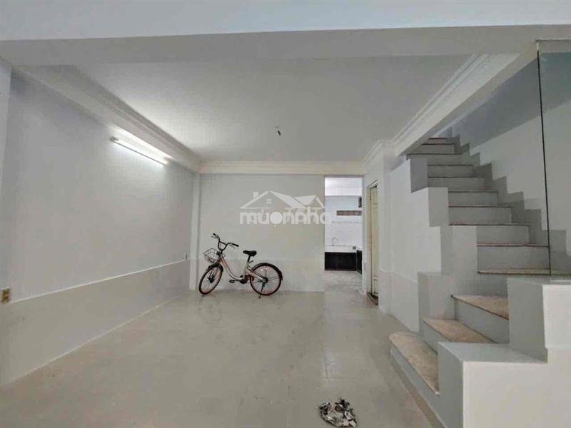 Nhà 1 trệt 1 lầu 3pn 5x12m hẻm xe hơi khu kiều đàm 793 trần xuân soạn