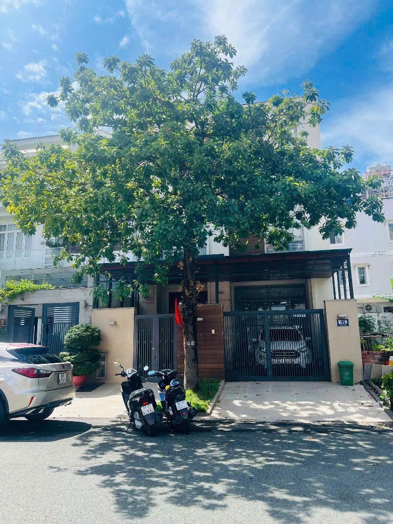 Cho thuê biệt thự tại phú mỹ hưng