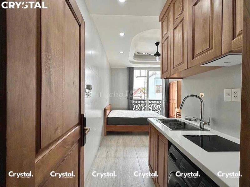 🎉 Khai trương dự án mới – studio cao cấp full nội thất 🎉