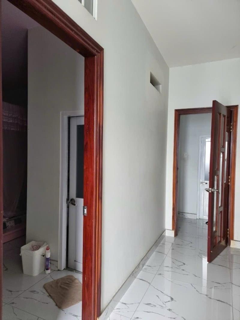 Mặt tiền tân hiệp 1-11 hóc môn – xe tải tránh nhau 119m²- 2 tầng chỉ 6 tỷ tl - 4