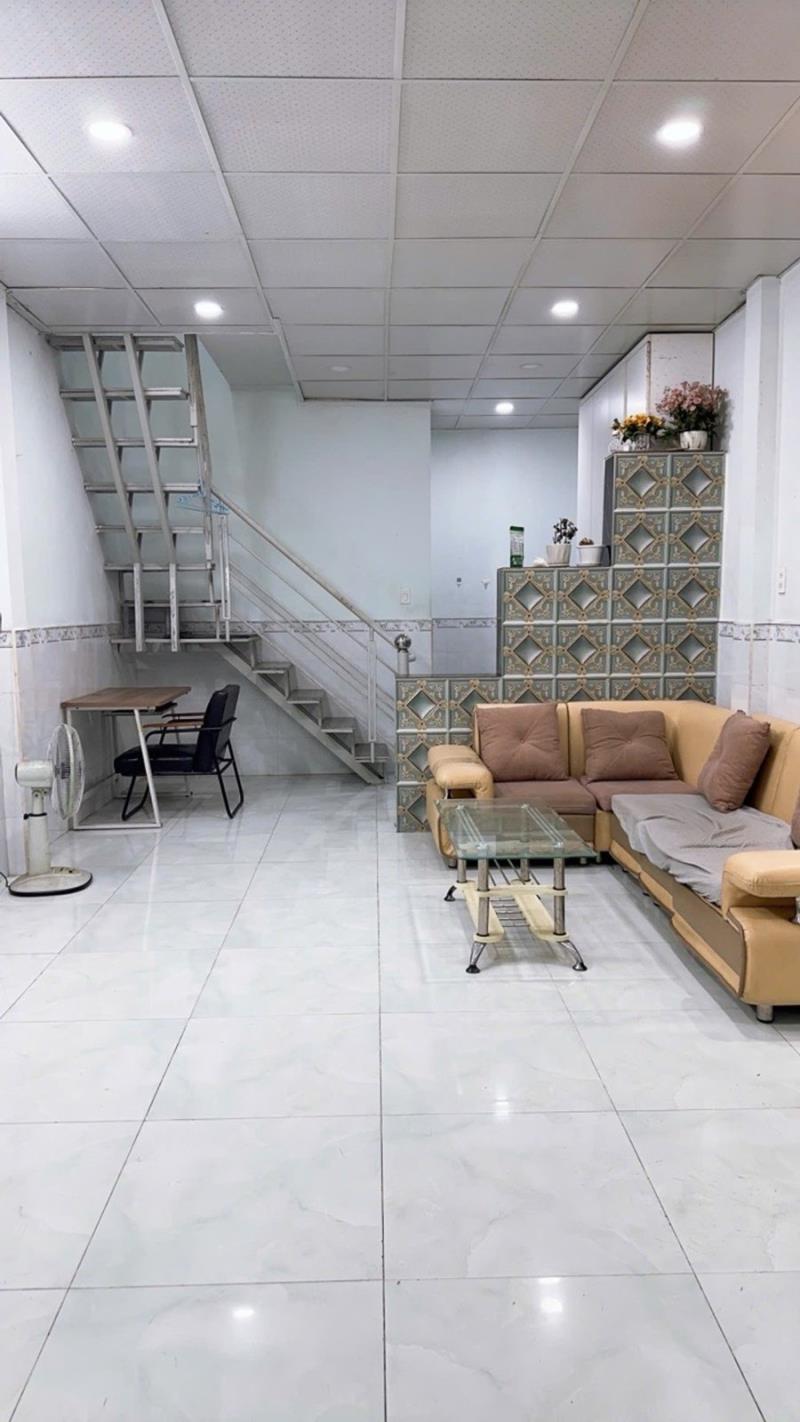 Bán nhà quang trung 2 tầng 32m2, sổ hồng riêng 3.9ty - 2