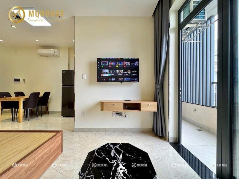🏡 Studio full nội thất – lê niệm, tân phú ✨ - 4