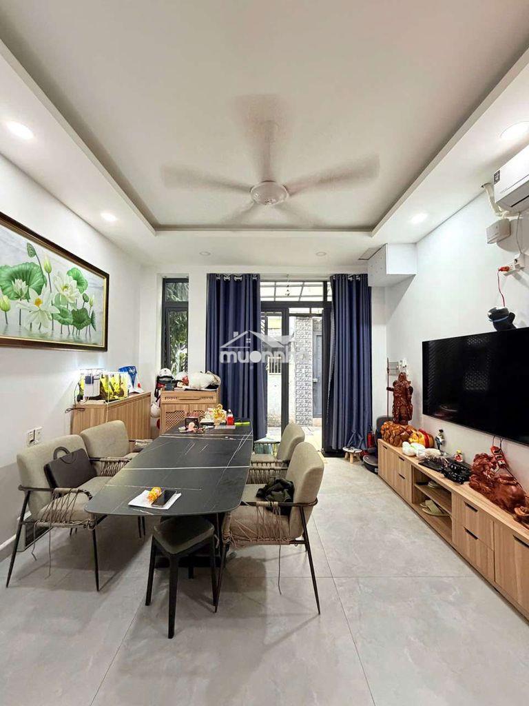 Gần mặt tiền bùi thị xuân 52m2, ngang 4m, 4 tầng, 5pn, nhỉnh 7 tỷ - 2