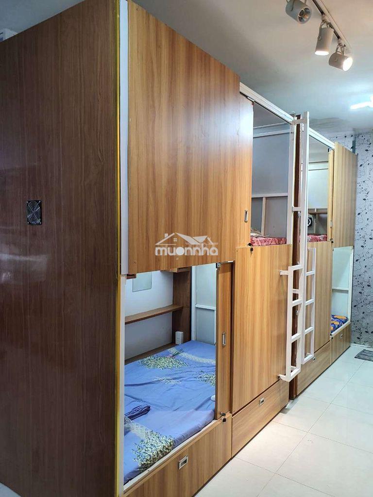 Phòng sleep box đầy đủ tiện nghi đường âu cơ p.10 tân bình  - 2