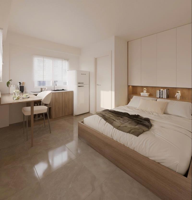 🏠 Thuê ngay studio mới 100% có cửa sổ thoáng mát