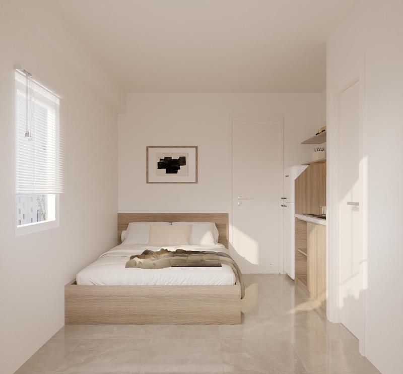 🏠 Thuê ngay studio mới 100% có cửa sổ thoáng mát - 2