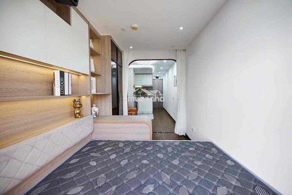 Khai trương chdv cao cấp studio 1n1k ngay hồ tùng mậu ga metro ở luôn - 2