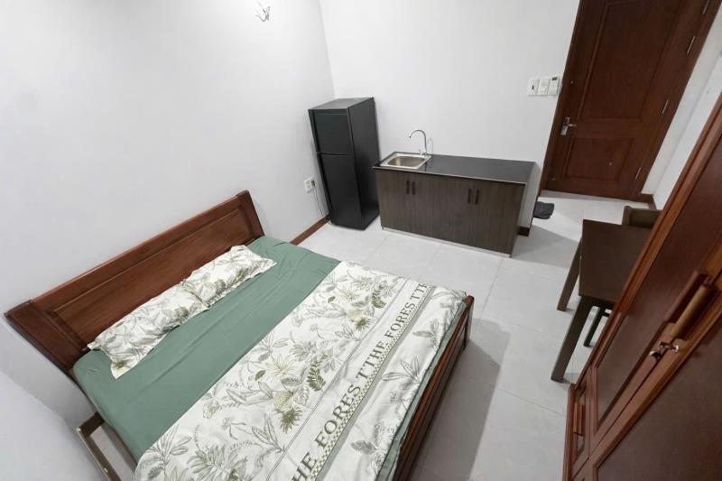 🏡 Cho thuê căn hộ 1pn nguyễn xí – bình thạnh | full nội thất