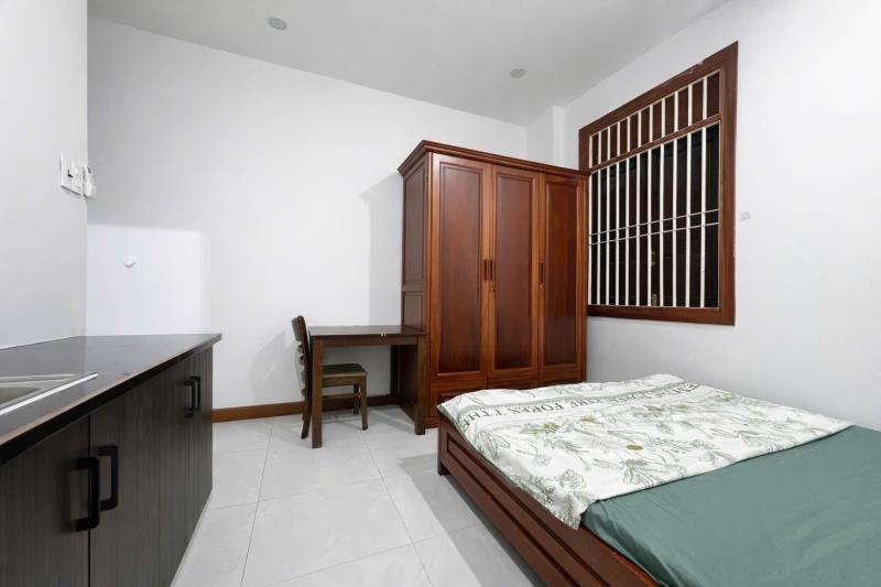 🏡 Cho thuê căn hộ 1pn nguyễn xí – bình thạnh | full nội thất - 3
