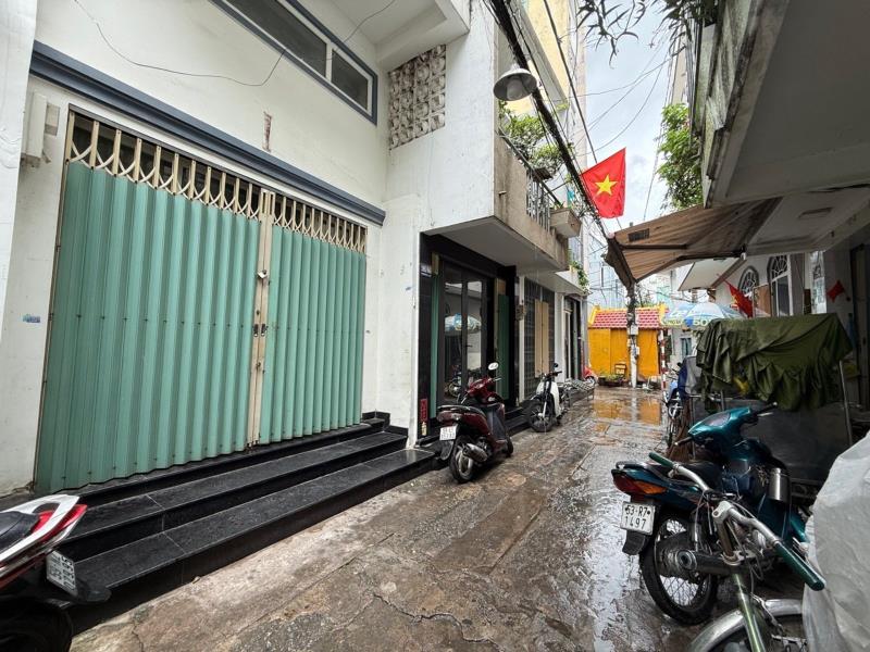 Nhà bán phan đình phùng 3 tầng 50m2, sổ hồng riêng - 2