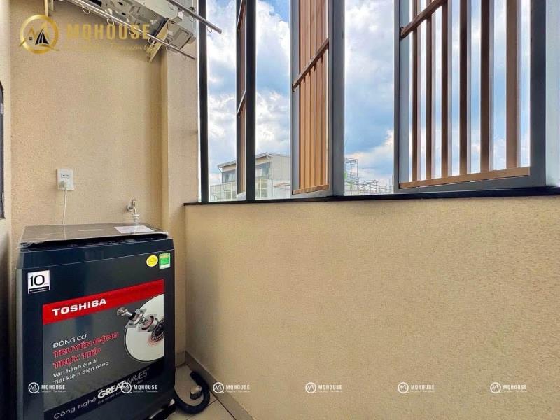 Cho thuê căn hộ 1pn/ full nt / thang máy ngay aeon tân phú🔥 - 4