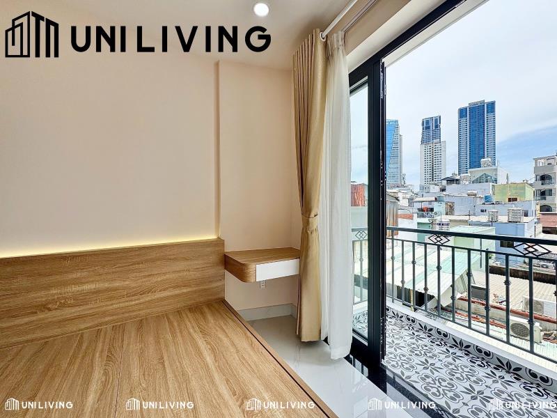Khai trương căn hộ mới xây đường võ duy ninh có ban công gần cầu thị nghề bình thạnh - 2