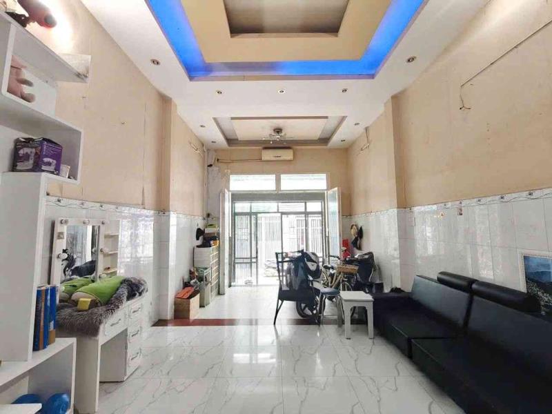 Hxh 5m phan anh - tô hiệu, 80m2, 3 tầng btct, 4pn, nhà đẹp an ninh, 8.4 tỷ tl
