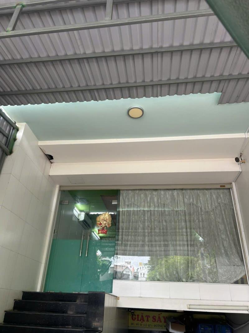 Mặt bằng cho thuê tại kdc kim sơn quận 7 - 2