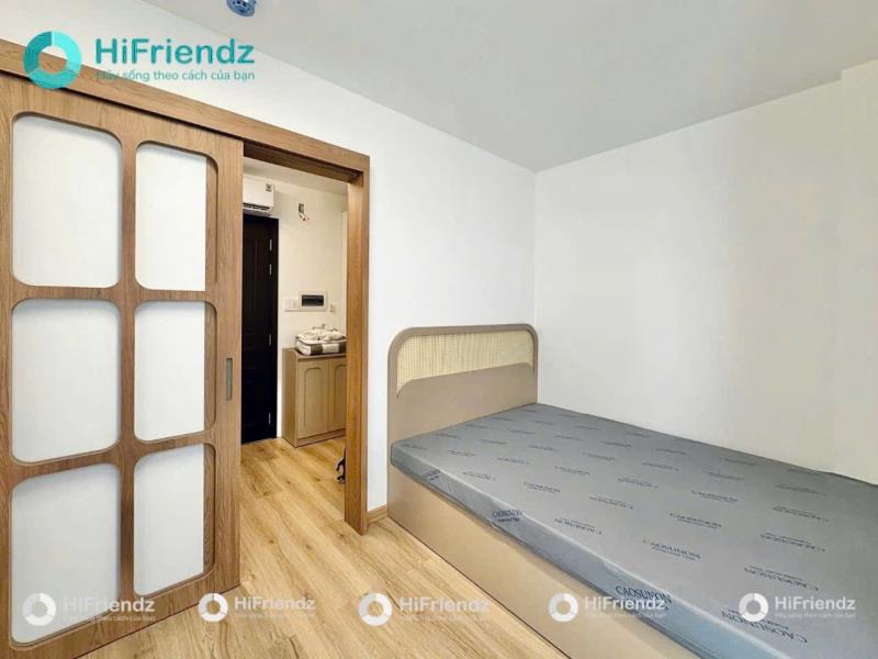 Full nội thất siêu rộng ung văn khiêm bình thạnh siêu gần các đại học lớn tiện nghi đầy đủ - 2