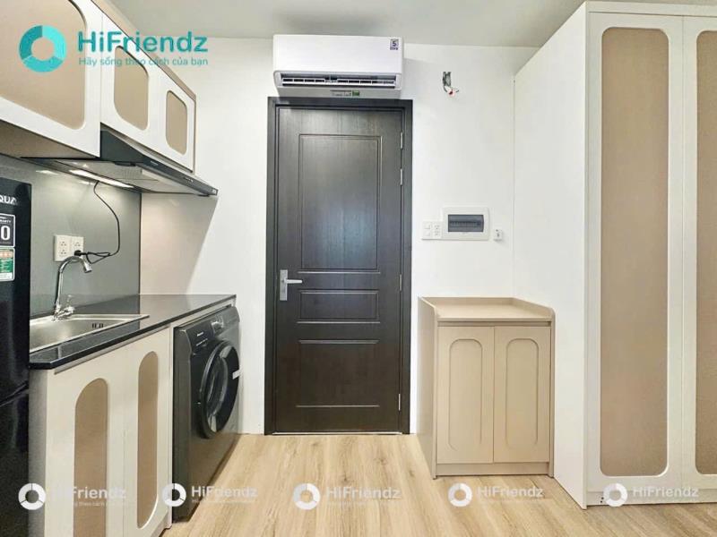 Full nội thất siêu rộng ung văn khiêm bình thạnh siêu gần các đại học lớn tiện nghi đầy đủ - 3