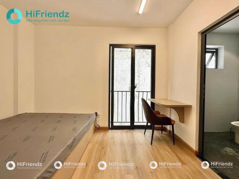 Full nội thất siêu rộng ung văn khiêm bình thạnh siêu gần các đại học lớn tiện nghi đầy đủ - 4