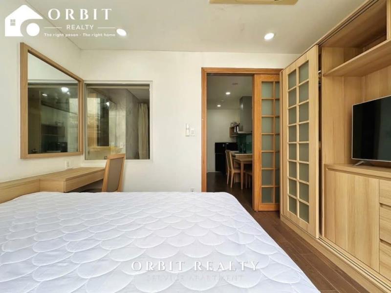Cho thuê 1pn ban công 35m2 vibe nhật bản ngay công viên lê văn tám - cầu kiệu - nhà thờ tân định - 3
