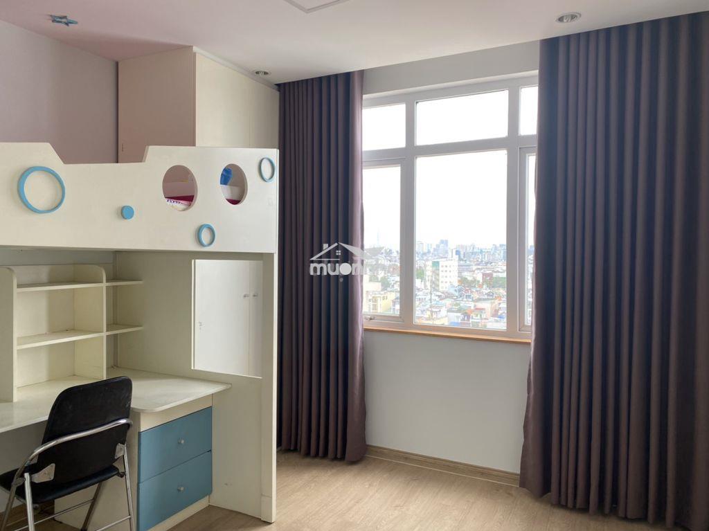 Cho thuê căn hộ chung cư ngô gia tự, q10,  70m2, 2pn, 2wc, 10tr - 4