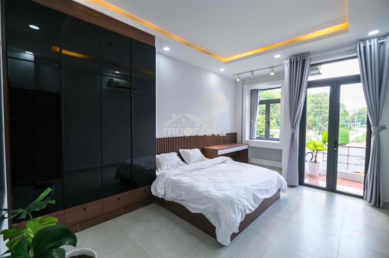🔥 Cho thuê 1pn 80m2 hai bà trưng, q1 ( đối diện công viên, hồ con rùa)
