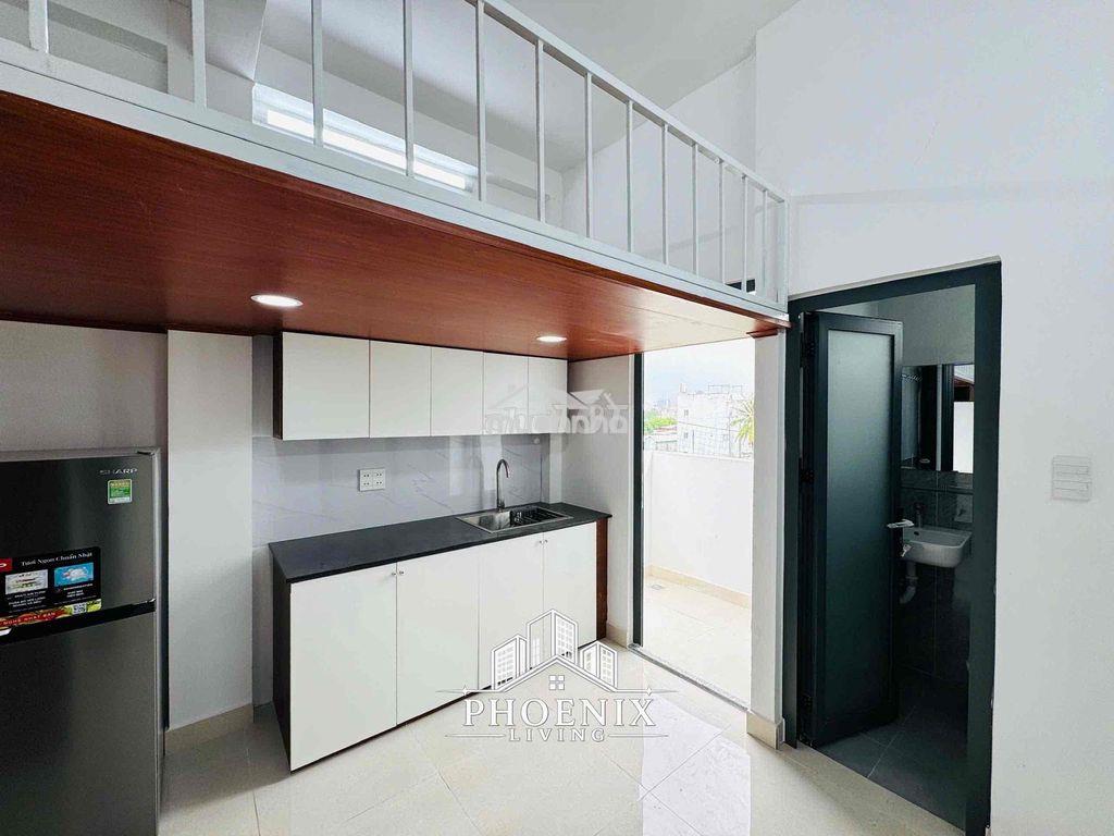 🏡Khai trương 50p - ban công, đầy đủ nội thất - ngay phan văn hớn - 2