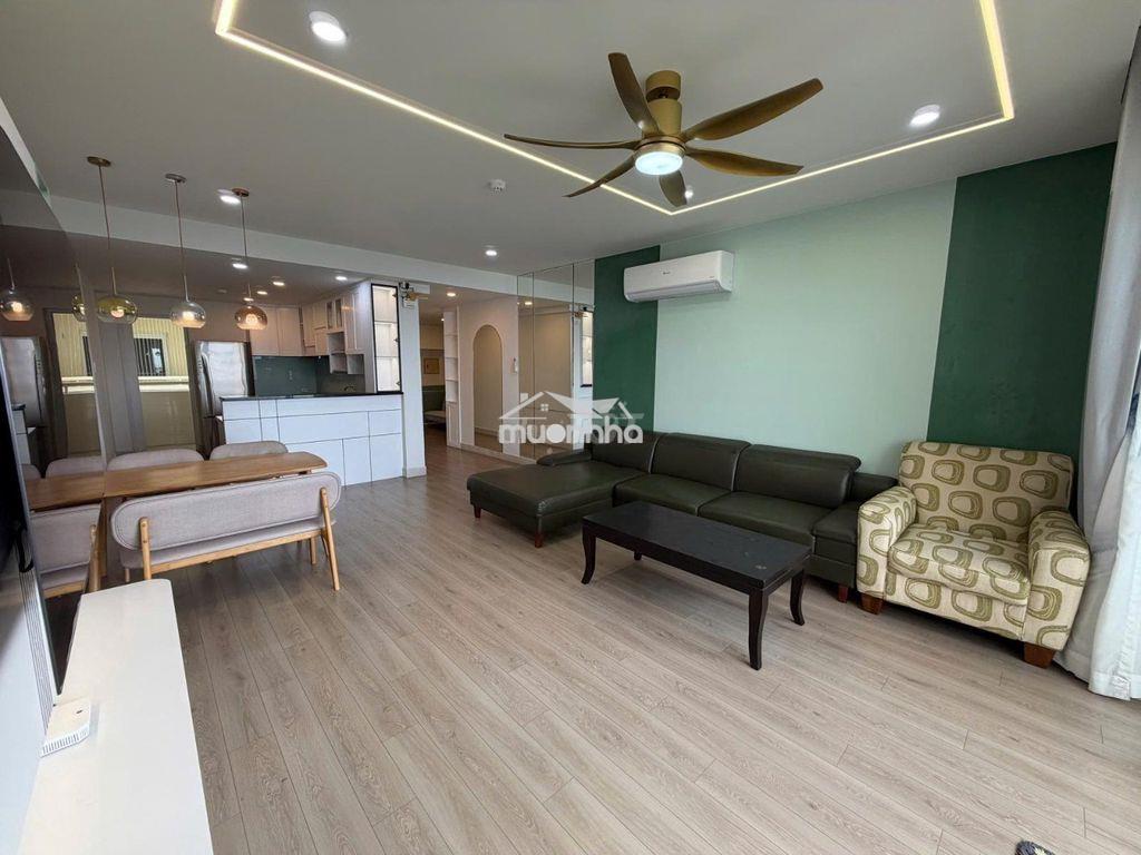 ⚡ Cho thuê gấp căn hộ hùng vương plaza, q.5 – 116m² (3pn – 3wc) - 2
