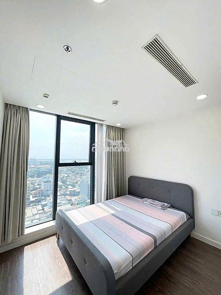 Lê quang định/2,2 tỷ góc hồ bơi 53m2/ ở liền shr/bank 70%/nt mới - 3