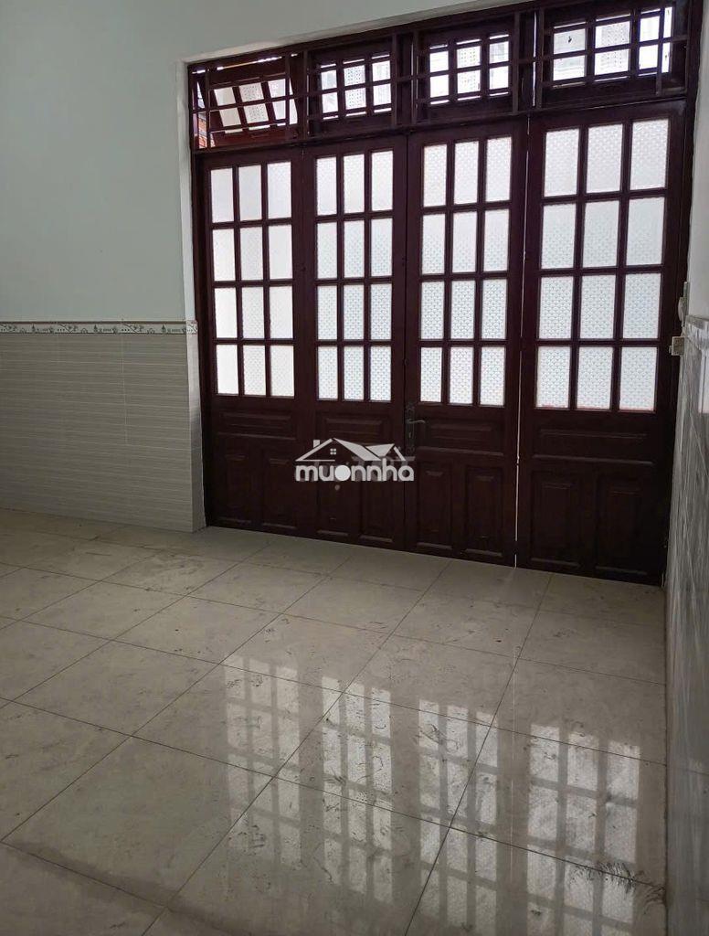 Cho thuê nhà 150m2 1 trệt 1l 3pn đường oto ql13 hiệp bình phước 22tr - 3