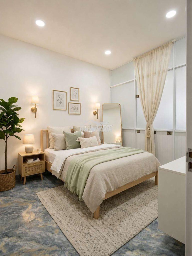 Chính chủ bán chung cư quận 6 - sổ hồng riêng - 2.08 tỷ. - 2