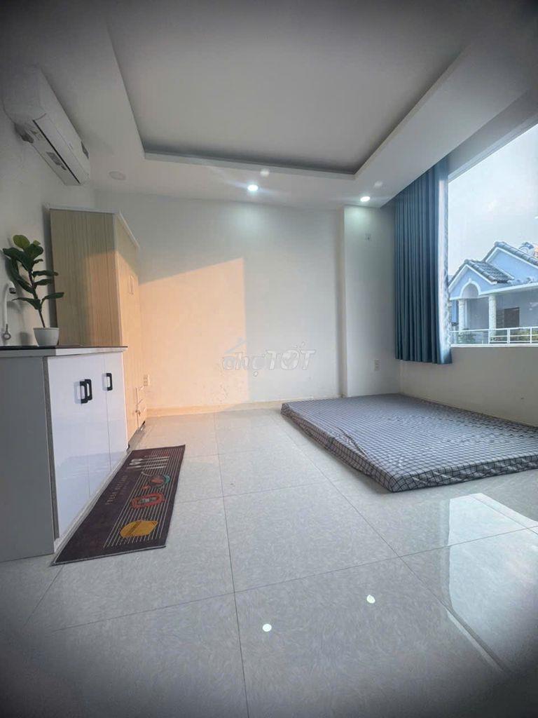 Cho thuê căn hộ mini gần vòng xoay phú hữu quận 9 full nội thất - 4