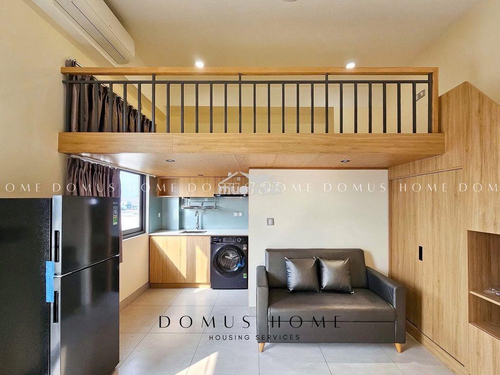 ✅Căn hộ dịch vụ - full nội thất - nguyễn ảnh thủ - song hành - tô ký - 2
