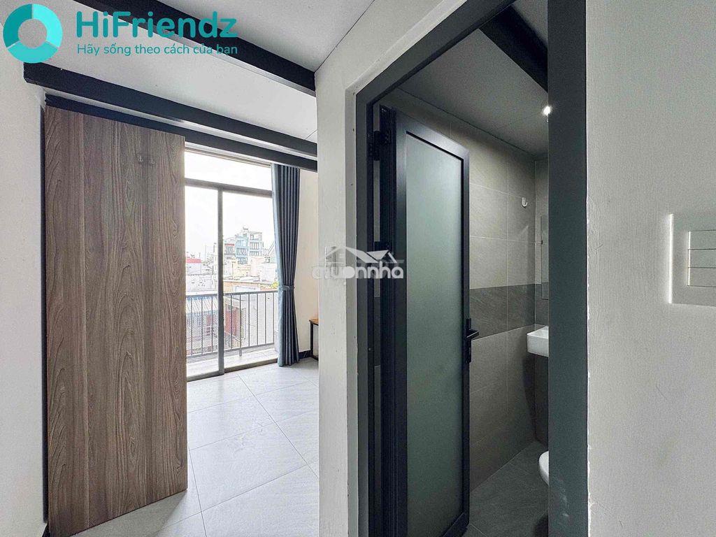Phòng ban công_thang máy_metro bason_công trường mê linh_lê duẩn_q1 - 4