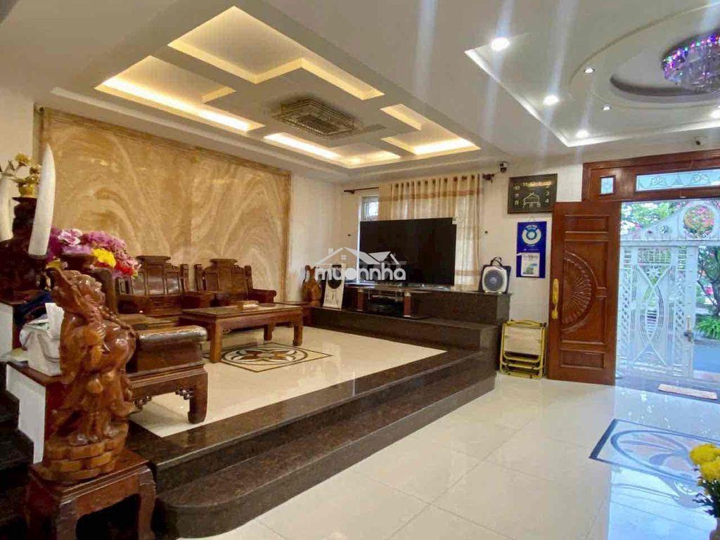 Biệt thự hướng tây đường số 32 khu ao sen 10x20 - 3