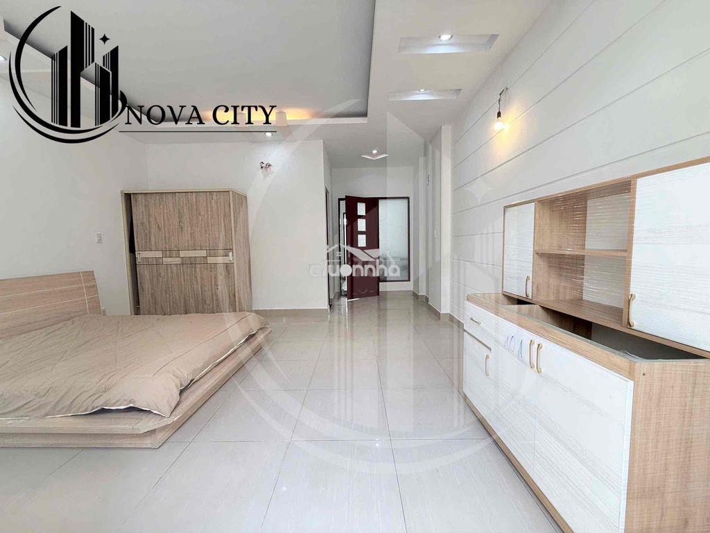💥Chính chủ - phòng 35m2 gần satra phạm hùng - kdc 6b full nội thất - 3