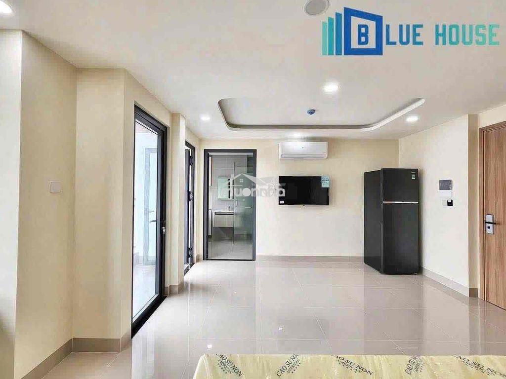 Cho thuê phòng ban công full nội thất gần đh kinh tế trung tâm quận 10 - 4