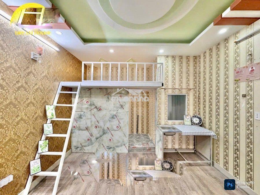 Nhà hxh đường mã lò, bình trị đông a, bình tân,61m²,5 tầng,25 tr/tháng - Ảnh 4
