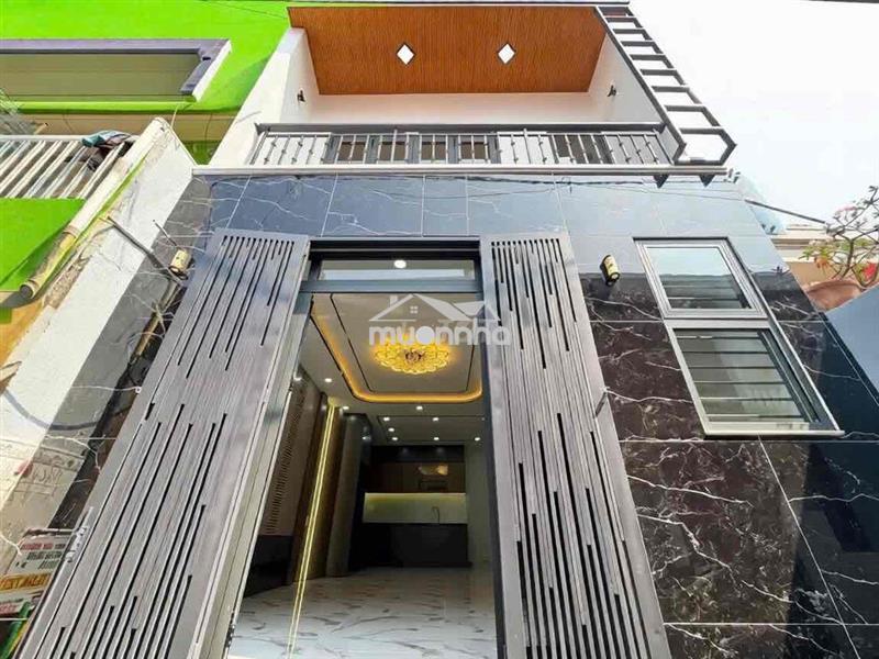 Bán nhà huỳnh tấn phát quận 7. dt 5x9m giá 4,98 tỷ tl
