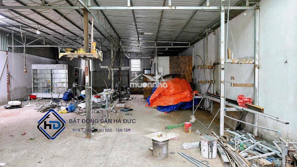 Xưởng 200m mặt tiền đường 20m sẵn điện 3 pha - 2