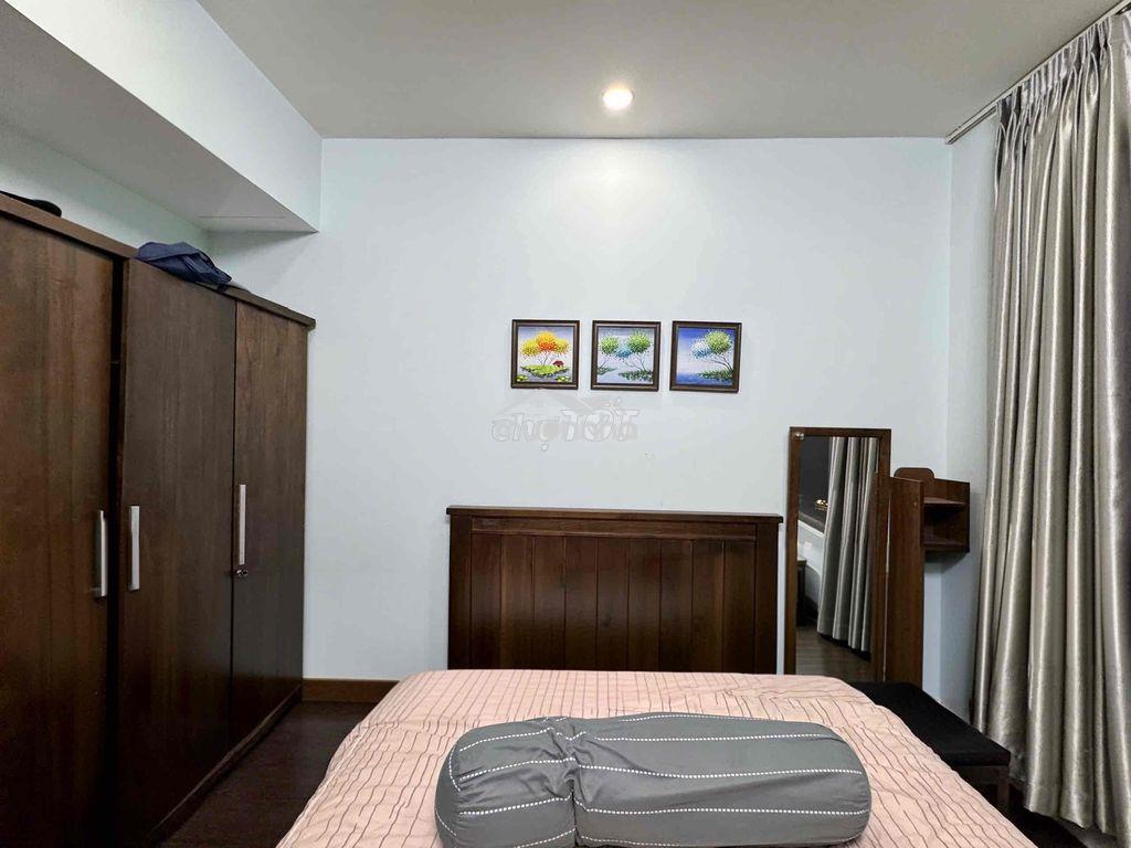 Căn hộ 2 phòng ngủ 76m2 the tresor đầy đủ nội thất - 4