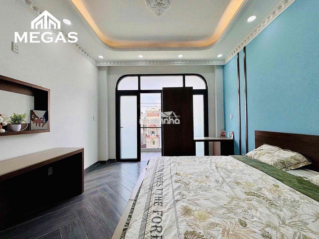 Căn hộ studio cao cấp rộng 40m2 - thuận tiện qua các quận trung tâm - 3