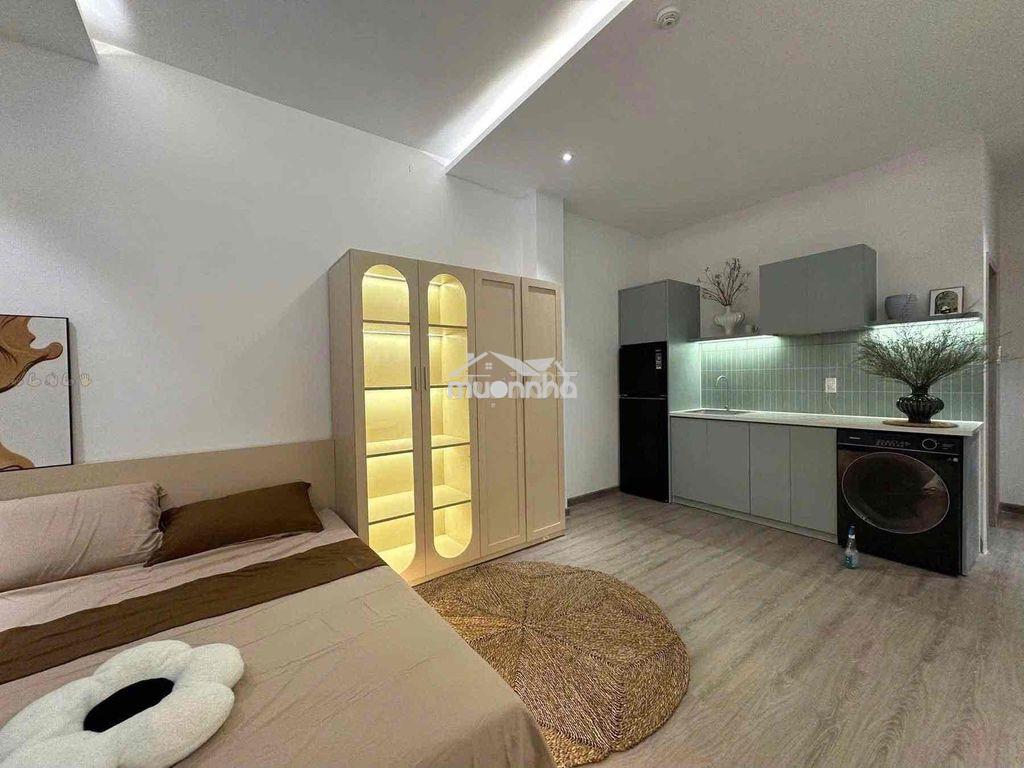 Căn hộ studio cao cấp rộng 35m2 - ngay đh vhu - huit - - 3