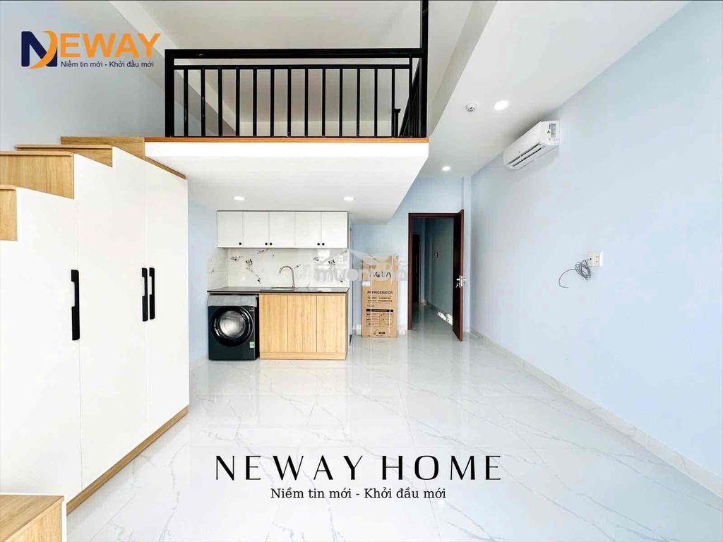 Duplex mới 100% full nt tại htp kế kcx, ufm, cầu tân thuận, go ntt - Ảnh 2