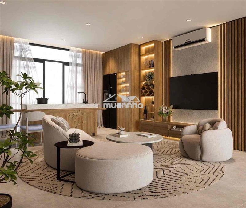 Chính chủ cho thuê chung cư cao cấp - 2 pn - 80m2  tan bình