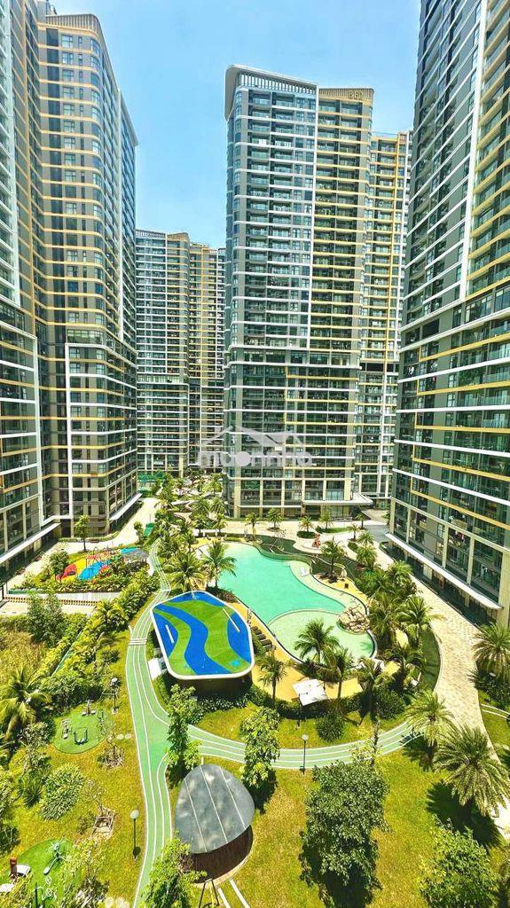 Vin q9- be5- 2 giường lớn- view bể bơi- full nt- sẵn thẻ - 4